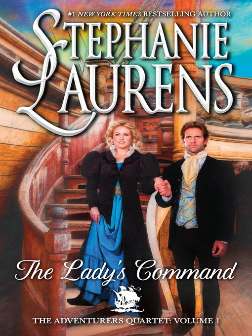 Title details for The Lady's Command by STEPHANIE LAURENS - Wait list